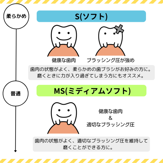 フロス⑩‼️柔らかめタフト110本‼️ 嬉しい