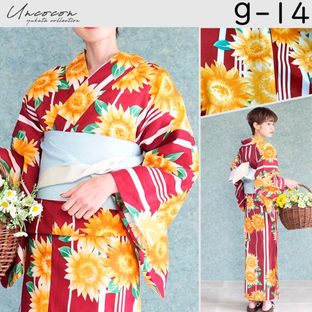 夏新作 女性浴衣 レディース浴衣 浴衣 単品 浴衣単品 個性派