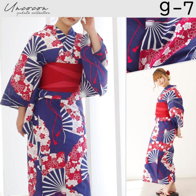 夏新作 女性浴衣 レディース浴衣 浴衣 単品 浴衣単品 個性派