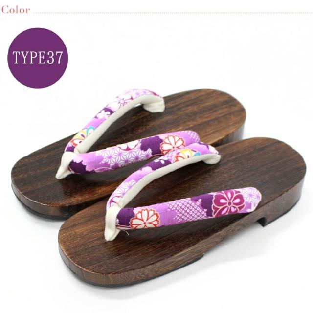 送料無料 夏新作 桐下駄 浴衣下駄 ゆかた下駄 女性下駄 下駄 大人下駄 １８種 花柄 麻の葉 あさのは 桜 さくら サクラ 白の通販はau Pay マーケット アンココン Uncocon