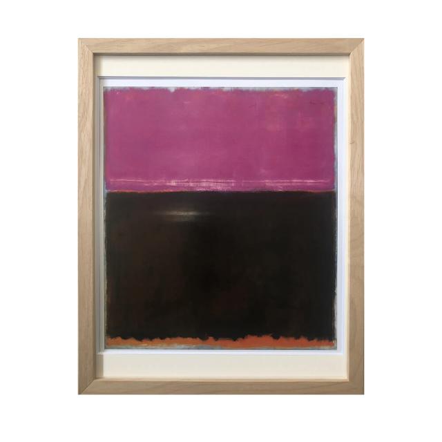 Mark Rothko（マーク・ロスコ） Untitled 1953