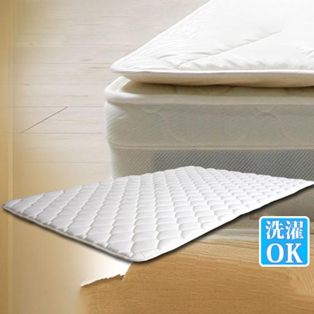 Ａｄａｎ（アダン）　ふんわりピロートップ　キング　ピロートップマットレス　コンパクト梱包　キング　ピロートップ　高級ホテル仕様　マット　ベッド　布団　寝具　ナチュラル　シンプル　北欧　レトロ　西海岸　ミッドセンチュリー　ｍｅｇｌａｓ　メグラス