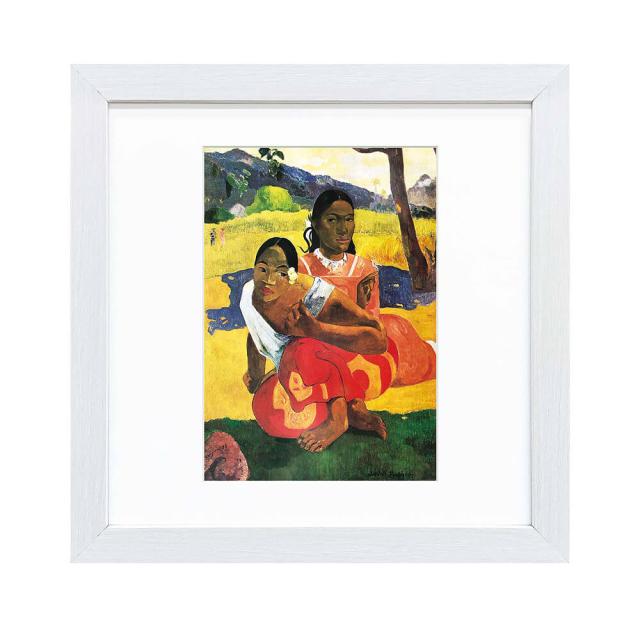 Paul Gauguin（ポール ゴーギャン） ナフェア