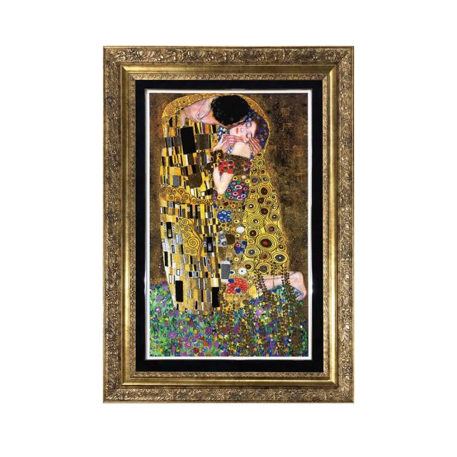 GUSTAV KLIMT グスタフ・クリムト ユディト ポスター大 送料込み