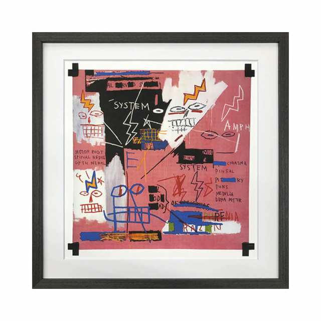 Ｊｅａｎ−Ｍｉｃｈｅｌ Ｂａｓｑｕｉａｔ（ジャン ミシェル バスキア