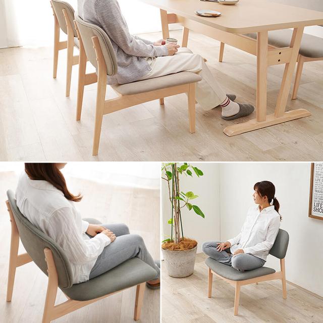 Pasc（パスク）ダイニング5点セット ダイニングテーブルセット 4