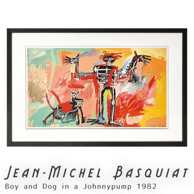 バスキア JEAN-MICHEL BASQUIAT 油絵 １ ジャン ミシェル バスキア Jean-Michel Basquiat 1981年 オイル