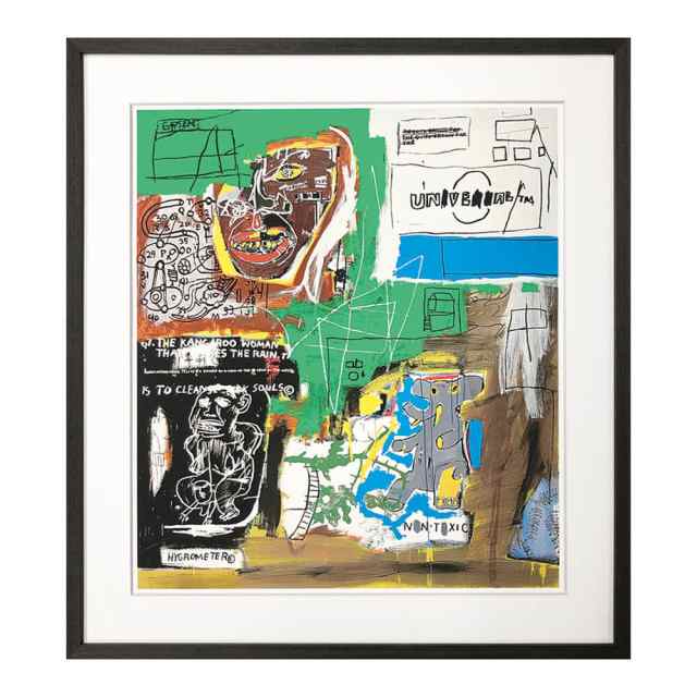 Amazon.co.jp: ジャン=ミシェル バスキア(Jean-Michel Basquiat
