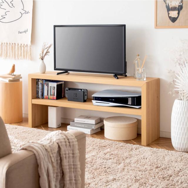 テレビボード テレビ台 ローボード テレビラック 木製 収納 棚