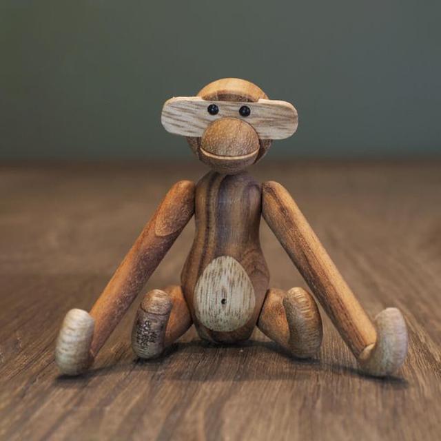 正規品】 KAY BOJESEN DENMARK モンキーミニ カイ 