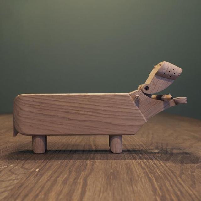 ＫＡＹ　ＢＯＪＥＳＥＮ　ＤＥＮＭＡＲＫ（カイ・ボイスン　デンマーク）　ヒッポ【正規品】　カイ　ボイスン　カバ_1