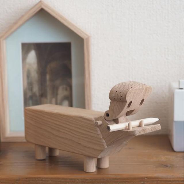 ＫＡＹ　ＢＯＪＥＳＥＮ　ＤＥＮＭＡＲＫ（カイ・ボイスン　デンマーク）　ヒッポ【正規品】　カイ　ボイスン　カバ_2