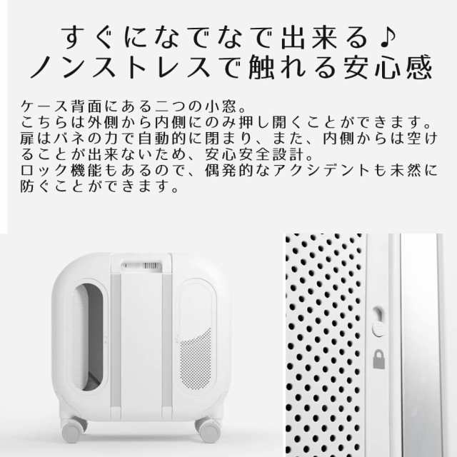 ｐｉｄａｎ ピダン スマートペットトラベルボックス ペットキャリー