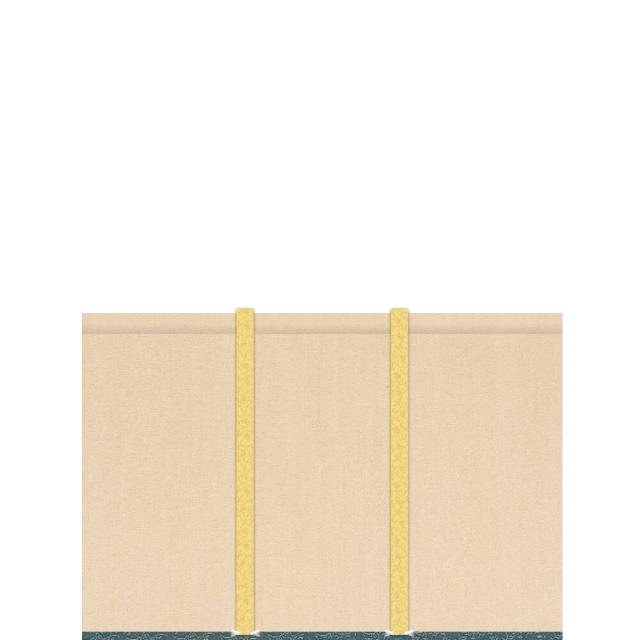 龍上白衣観音　掛軸　龍上白衣観音　尺五立　高精彩工芸画　手彩補色　掛け軸　掛軸　動物画　厄除け　干支　表装　軸装　桐箱_2