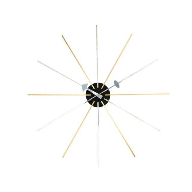 Ｇｅｏｒｇｅ　Ｎｅｌｓｏｎ（ジョージ・ネルソン）　Ｓｔａｒ　Ｃｌｏｃｋ（スタークロック）　ジョージネルソン　ネルソンクロック_1