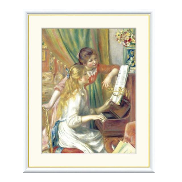 Pierre−Auguste Renoir（ピエール＝オーギュスト