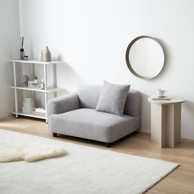 コーナーソファ ソファ 1人掛け フロア コーナー コーナーソファ ロー