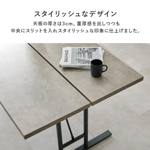 ダイニングテーブル　ダイニングソファ　２人掛け　コーナーソファ　Ｌ字型　セパレート　ファブリック　ベージュ　グレー　ブラウン_10