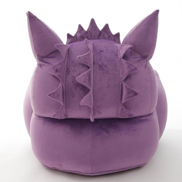 ポケモン ゲンガービーズソファ ゲンガーソファ ポケモンインテリア 