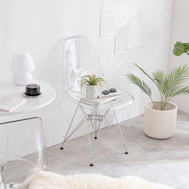 Ｅａｍｅｓ（イームズ）　ＤＳＲ　イームズサイドシェルチェア　イームズ　チェア　シェルチェア　イームズチェア　インテリア　韓国_5