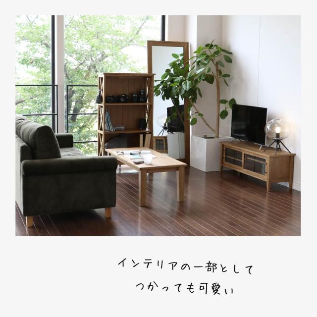ミラー　全身ミラー　姿見ミラー　大型ミラー　木目調ミラー　壁掛けミラー　スタンドミラー　インテリアミラー　おしゃれ鏡　ワンルーム_11