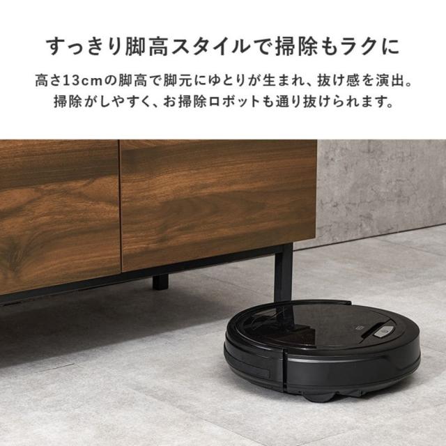キッチンキャビネット　幅１４０ｃｍタイプ　キッチン収納　キッチンカウンター　レンジ台　レンジボード　レンジラック　コンセント_11