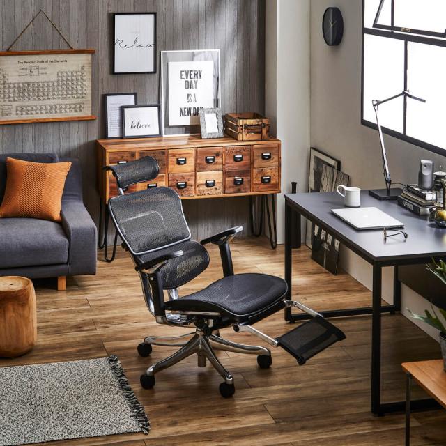 エルゴヒューマン プロ / ヘッドレスト有りエルゴヒューマン プロ