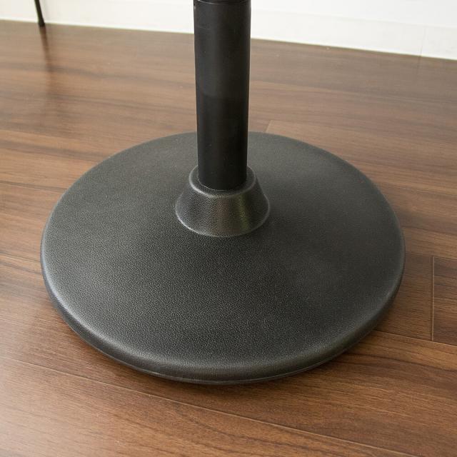 Ｐｏｐｏ（ポポ）　プロポーションスツール　スツール　骨盤矯正　骨盤　矯正　プロポーション　健康　健康器具　昇降式　ブラック_8