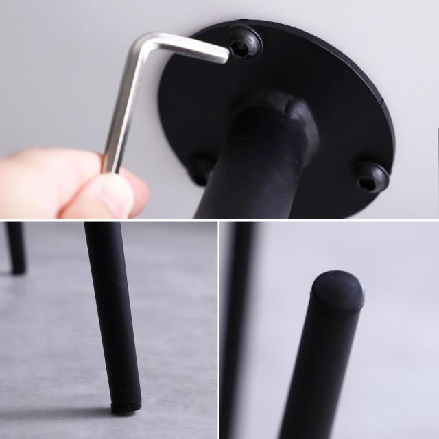 Ｅｌｅａｎｏｒ（エレノア）ダイニング３点セット　ダイニングセット　ダイニング　テーブル　机　２人掛け　２人用　大理石　大理石風_4