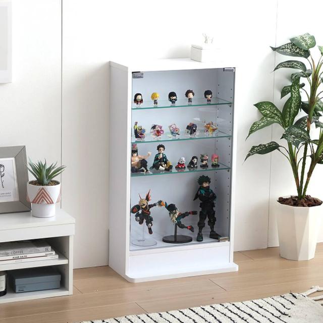 Ｈｅｒｏ（ヒーロー）　コレクションケース奥行１８ｃｍ　コレクションケース　コレクションボード　コレクションラック　コレクション_1