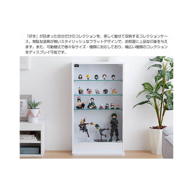 Ｈｅｒｏ（ヒーロー）　コレクションケース奥行１８ｃｍ　コレクションケース　コレクションボード　コレクションラック　コレクション_8