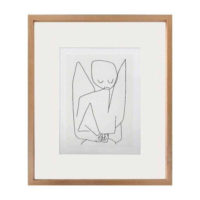 「Spatwerk」Paul Klee（パウル・クレー） Paul Klee（パウル クレー） Vergessilcher