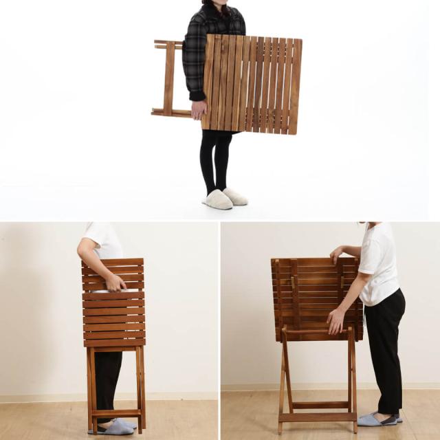 Rigre（リグレ）ガーデン3点セット 3点セット ガーデンテーブル