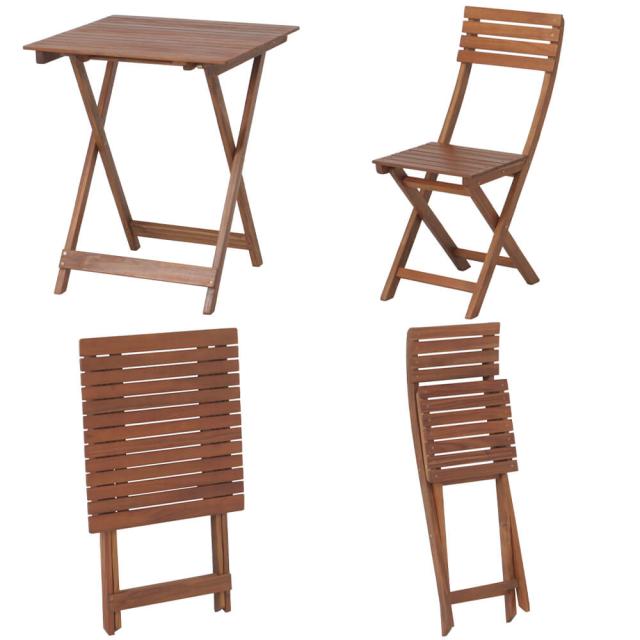 Rigre（リグレ）ガーデン3点セット 3点セット ガーデンテーブル