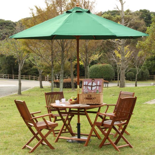 Marcia（マルシャ） 八角テーブル 幅110cm アウトドア