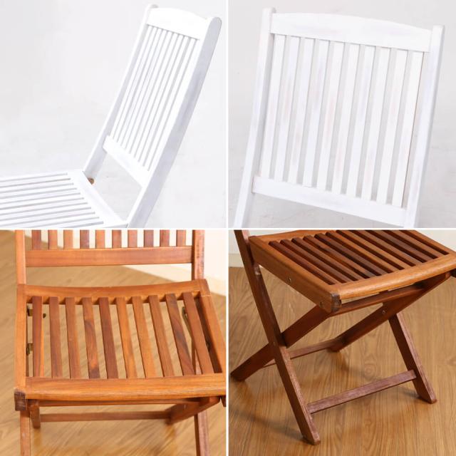 Tempo（テンポ）フォールディングチェア 2脚set ガーデン