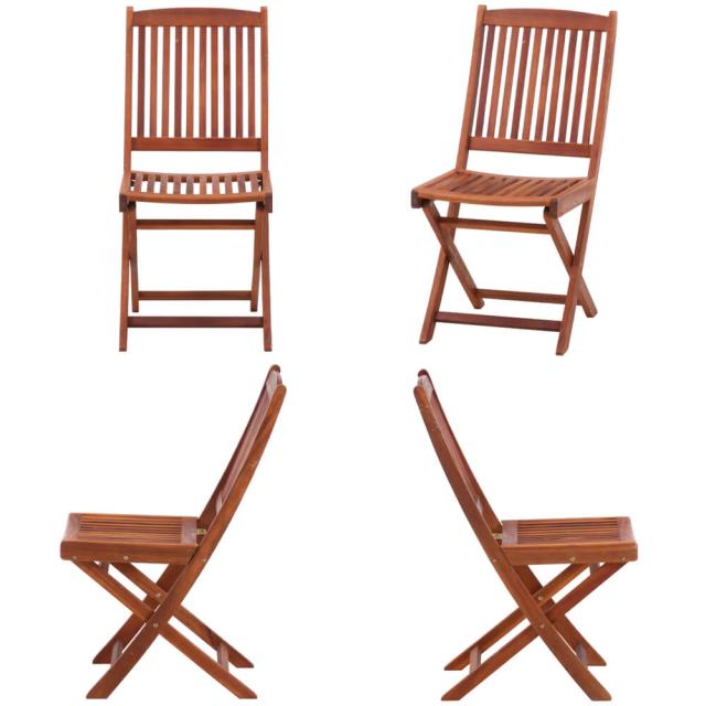 Tempo（テンポ）フォールディングチェア 2脚set ガーデン
