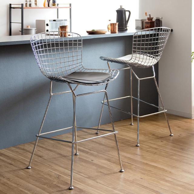Harry Bertoia（ハリー・ベルトイア）ワイヤーハイ 