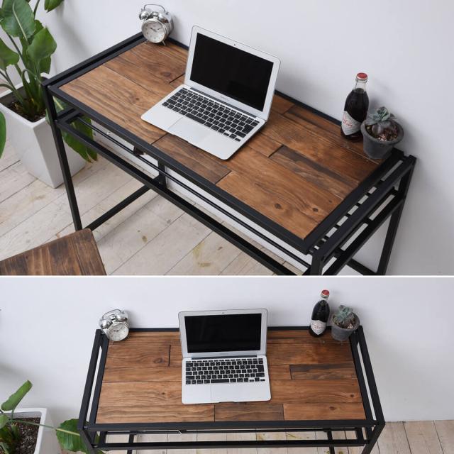 Ｇｒａｎｔ（グラント）　ワークデスク　幅１００ｃｍタイプ　ＧＲＡＮＴ　デスク　木製テーブル　リビングテーブル　コーヒーテーブルの通販は