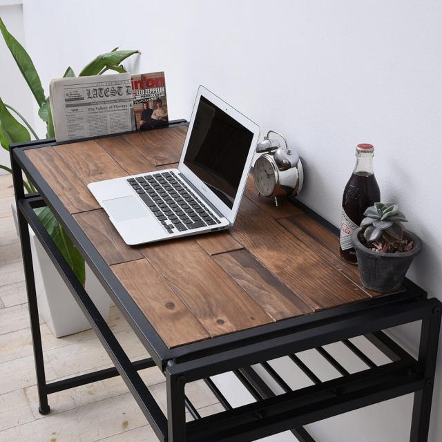 Ｇｒａｎｔ（グラント）　ワークデスク　幅１００ｃｍタイプ　ＧＲＡＮＴ　デスク　木製テーブル　リビングテーブル　コーヒーテーブルの通販は