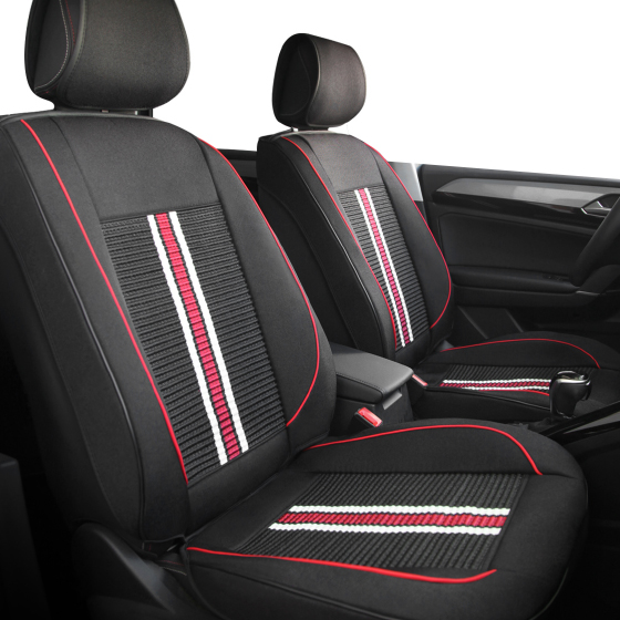 シートカバー 車 フリーサイズ JP55 JP56 1席  汎用 おしゃれ 車用 クルマ カーシートカバー 運転席 助手席 前席 メッシュ フロント 軽自動車 セダン ワンボックス SUV 座席カバー 4,932円