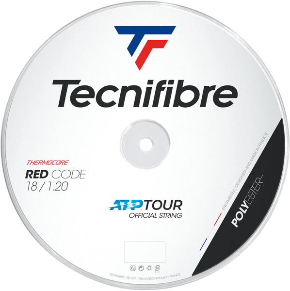 テクニファイバー Tecnifibre  硬式テニスガット BOB 200M REDCODE 1.20 テニス 硬式ガット 04RRE120XR