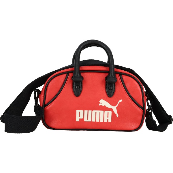 PUMA プーマ アーカイブ ミニ グリップ バッグ マルチスポーツ ダッフル・ボストン 091137-02 バッグ