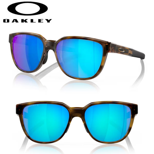 OAKLEY オークリー 日本正規品 Actuator Low Bridge Fit サングラス 0OO9250A-925004 メンズ 即納