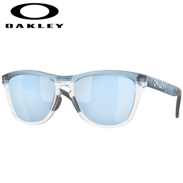 OAKLEY オークリー 日本正規品 FROGSKINS RANGE A レギュラー ハイブリッジフィット サングラス 0OO9284A-928409 即納