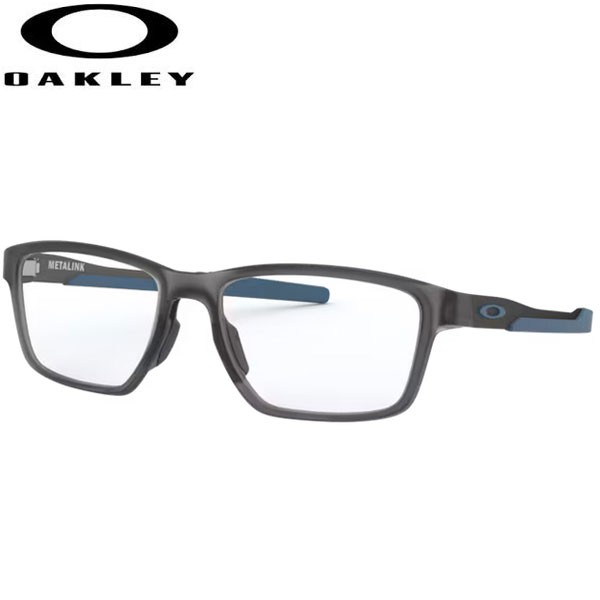 OAKLEY オークリー 日本正規品 Metalink 眼鏡 0OX8153-815307 メンズ 即納