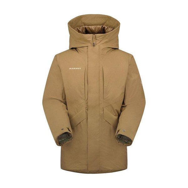 マムート MAMMUT Floeberg HS Thermo Hooded Coat AF Men 1010-29131-7494 メンズ コート