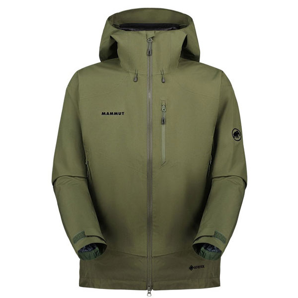 MAMMUT マムート アヤコ プロ 2.0 ハードシェル フーデッド ジャケット アジアンフィット アウトドア アウター 1010-30281-40284 メンズ サイズはユーロ表記