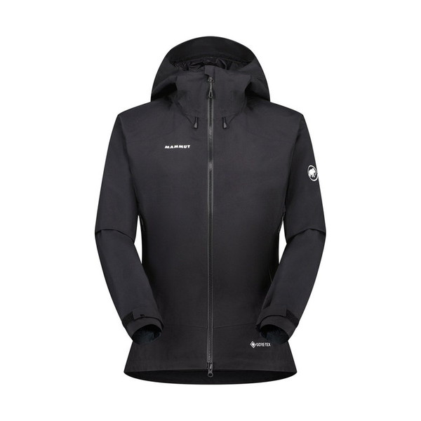 MAMMUT マムート アヤコ プロ 2.0 ハードシェル フーデッド ジャケット アジアンフィット アウトドア アウター 1010-30291-0001 レディース