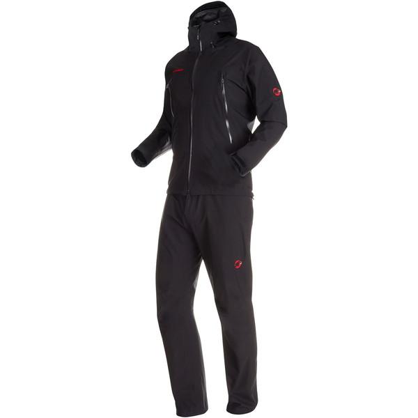 MAMMUT マムート CLIMATE Rain -Suit AF Men アウトドア
